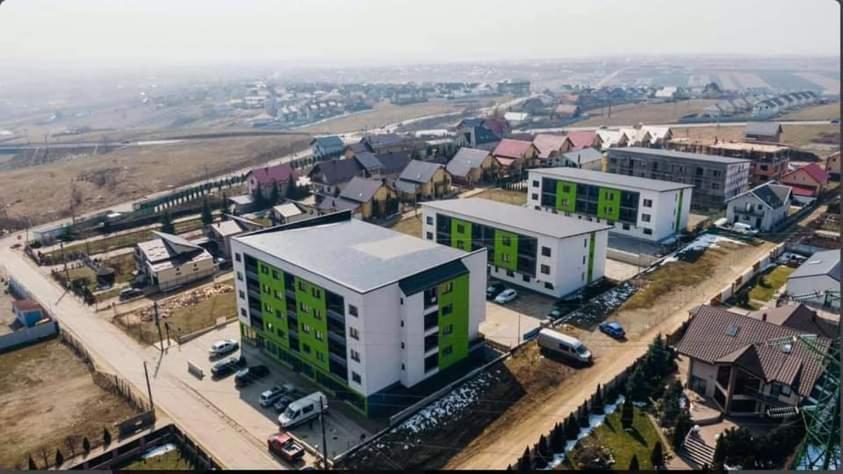 Altheda Living Residence 29C-2 Suceava Exterior photo
